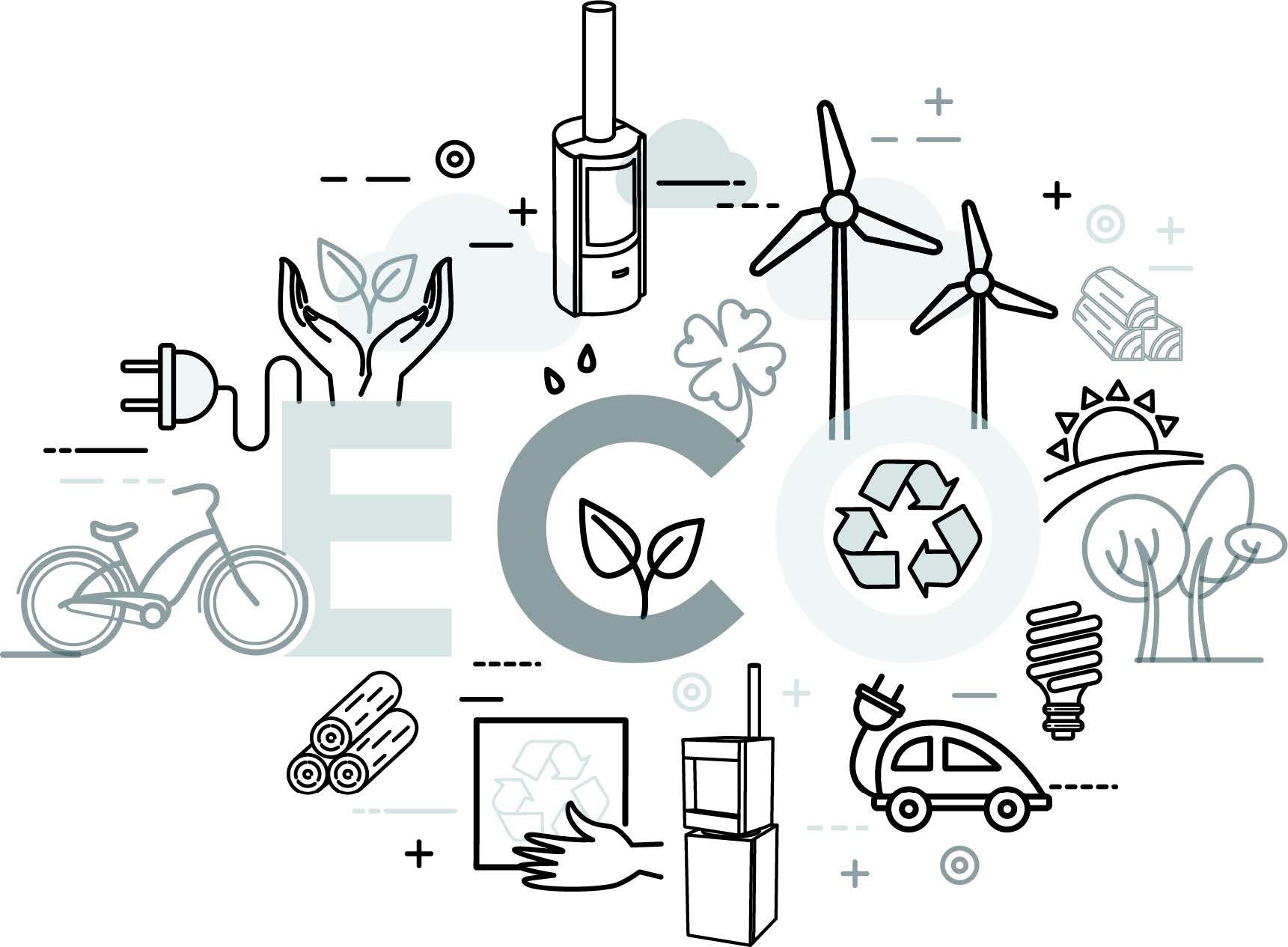 Stûv et le développement durable