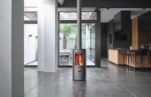 In situ image of Stûv 30-compact