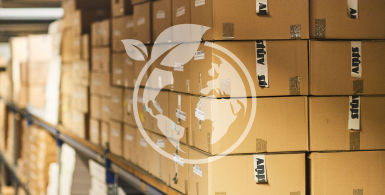 Packaging and logistics: Stûv cares about the environment!