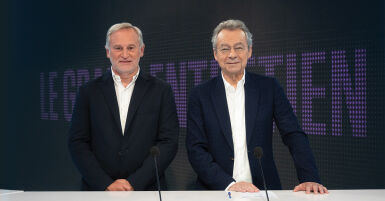 Stûv : la vision de Jean-François Sidler dans une interview exclusive avec Michel Denisot