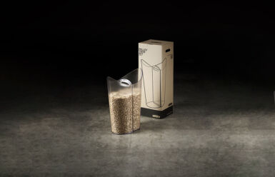 Pellet Twin Set : le seau à pellets pensé pour plus de confort au quotidien