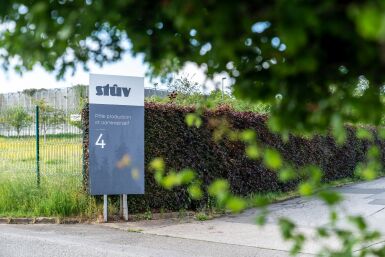 The origin of the name: why Stûv is called Stûv
