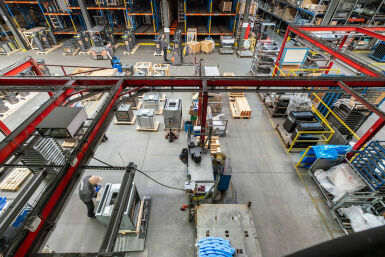 Stûv, l’innovation au cœur de notre métier