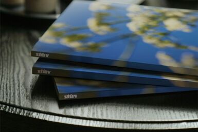 The Stûv Coffee Table Book