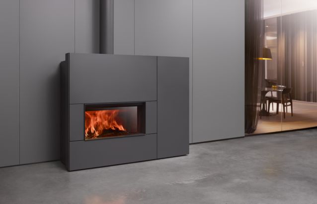 Chimeneas listas para colocar Stûv 22