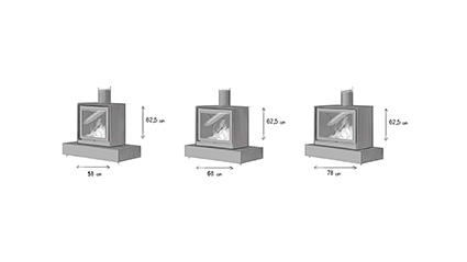 3 dimensioni