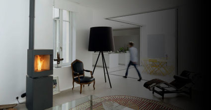 Casa de arquitetos em Nîmes (França)