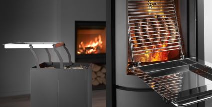 Accessoires poêle à bois : les indispensables