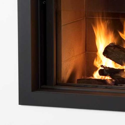 Applied frame