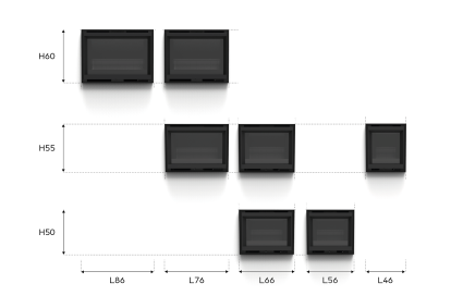 Sizes