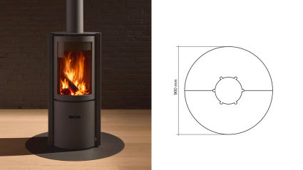 Floor plates