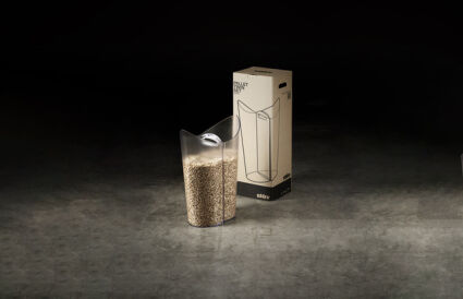 Pellet Twin Set : le seau à pellets pensé pour plus de confort au quotidien
