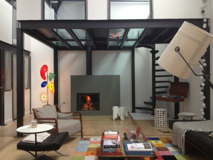 Cladding to shape your room