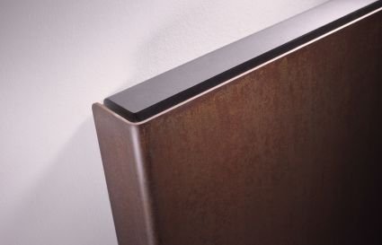 Integrated air inlets and outlets