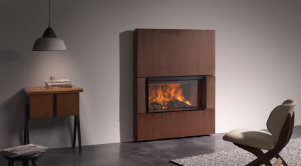 Stûv 22-110 with front panel