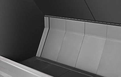 Quality of the materials - durability and performance