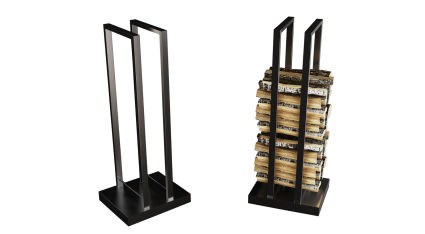 Carrello portaceppi