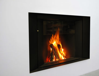 Stûv micromega con cornice sottile