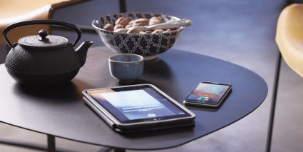 Aplicação para smartphone e tablet