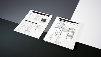 Technical sheet