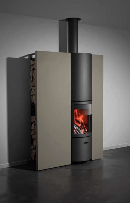 Offener Kamin