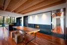 In situ image of Stûv 21/85 doppelseitig - Thellend Fortin Architectes - Foto: Olivier Samson Arcand, OSA Images