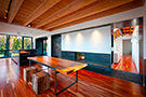 In situ image of Stûv 21/85 double face - Thellend Fortin Architectes - Crédits photographiques: Olivier Samson Arcand, OSA Images