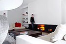 In situ image of Stûv 21/ 95 simple face - Architecte d'intérieur Atelier Blink - Photo Atelier Blink & Jacky Lecouturier