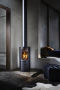 In situ image of Stûv 30-compact - Oblica Fireplaces